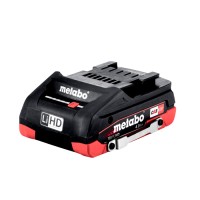 Аккумулятор Metabo DS LIHD 18 V - 4,0 Ah 