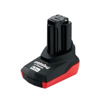 Аккумулятор Metabo LI-Power 10.8 V / 5.2 Ah