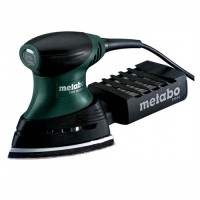 Вибрационная шлифмашина Metabo FMS200Intec