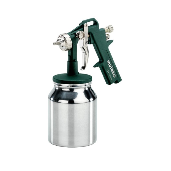 Pistol de vopsit pneumatic de înalta calitate METABO FSP 1000 S