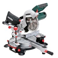 Fierastraul circular stationar Metabo KGS216M