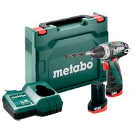 Аккумуляторный шуруповерт Metabo PowerMaxx BS