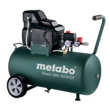 Безмасляный компрессор Metabo Basic 280-50W OF