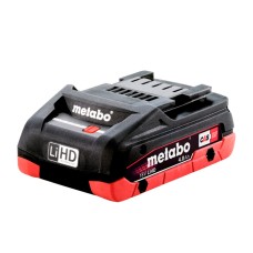 Аккумулятор Metabo LiHD 18 V / 4.0 Аh
