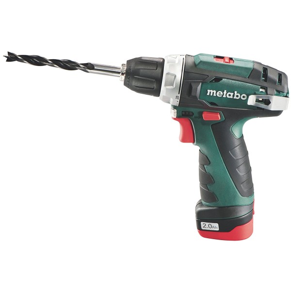 Mașină de găurit și înșurubat Metabo PowerMaxx BS