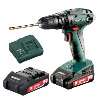 Mașină de găurit și înșurubat Metabo SB18