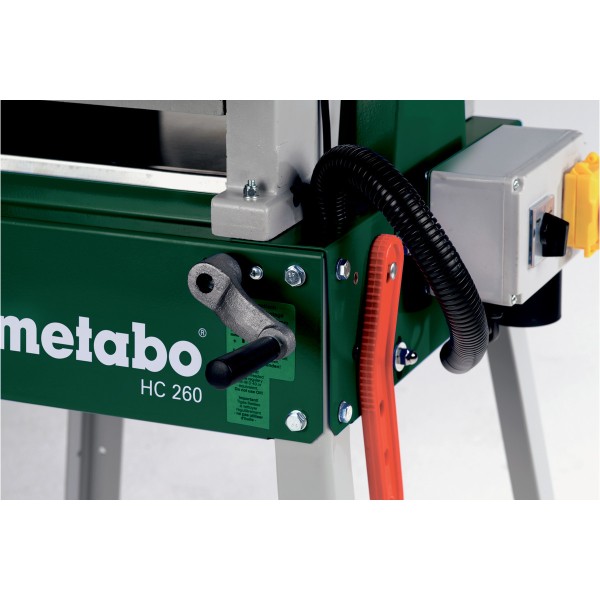 Фуговально-рейсмусный станок Metabo HC 260 C-2.8 DNB