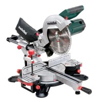 Fierastrau de debitat si sanfrenat Metabo KGS254M