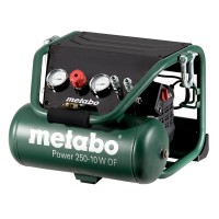 Компрессор безмасляный Metabo Power 250-10W OF