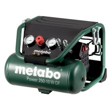 Компрессор безмасляный Metabo Power 250-10W OF