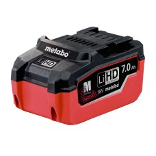 Аккумулятор Metabo LiHD 18 V / 7.0 Аh