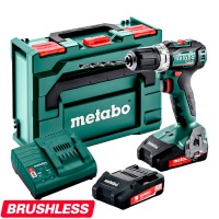 Mașină de găurit și înșurubat pe acumulator Metabo BS 18 L BL