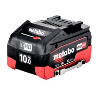 Аккумулятор Metabo LiHD 18V/10.0Аh