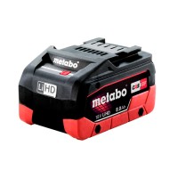 Аккумулятор Metabo LiHD 18V/8.0Аh