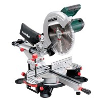 Торцовочная - усовочная пила Metabo KGS 305 M