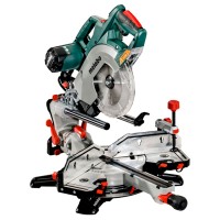 Fierăstrău de debitat și șanfrenat Metabo KGSV 72 XACT SYM