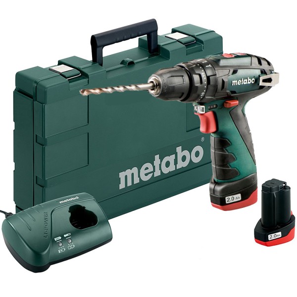 Mașină de găurit și înșurubat Metabo PowerMaxx SB