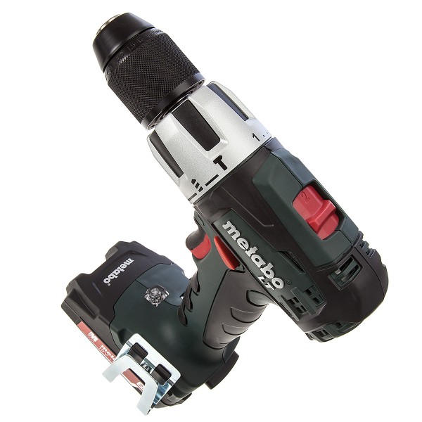 Аккумуляторный шуруповерт Metabo BS 18 LT Compact