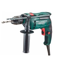 Mașină de găurit cu percuție Metabo SBE650 Workshop