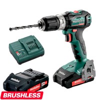 Mașină de găurit și înșurubat Metabo SB18L BL