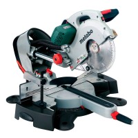 Торцовочная пила Metabo KGS254 Plus