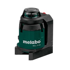 Nivela cu laser Metabo MLL 3-20