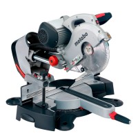 Fierastrau de debitat si sanfrenat Metabo KGS254 I Plus