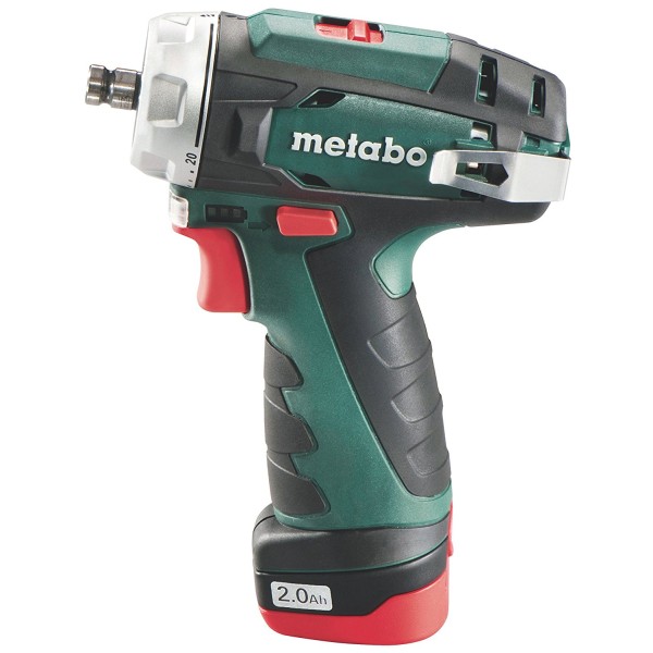 Аккумуляторный шуруповерт Metabo PowerMaxx BS Quick