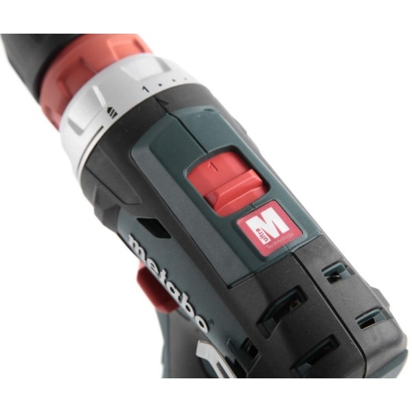 Аккумуляторный шуруповерт Metabo PowerMaxx BS Quick