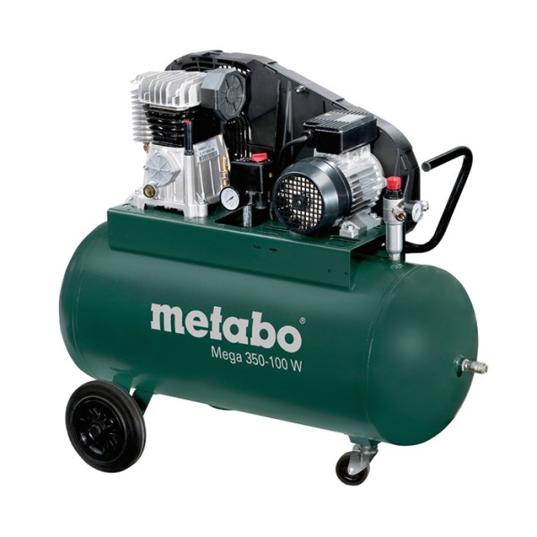 Compresor Metabo Mega350-100W
