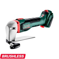Аккумуляторные листовые ножницы Metabo SCV 18 LTX BL 1.6 