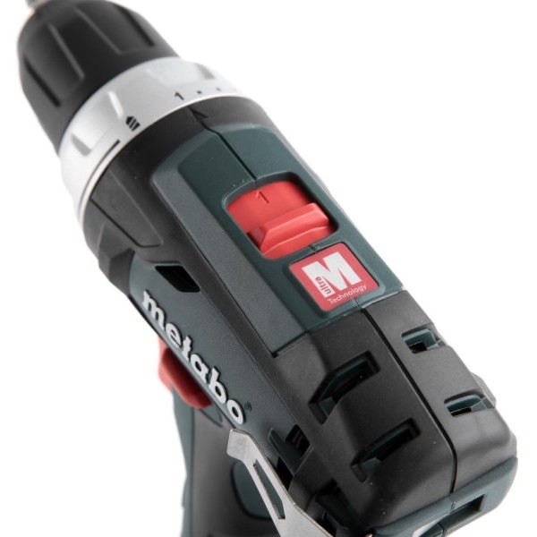 Аккумуляторный шуруповерт Metabo PowerMaxx BS