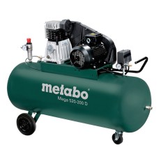 Metabo Mega520-200D este un compresor profesional