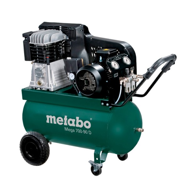 Компрессор поршневой Metabo Mega 700-90 D