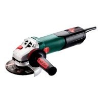 Углошлифовальная машина Metabo W 13-125 Quick