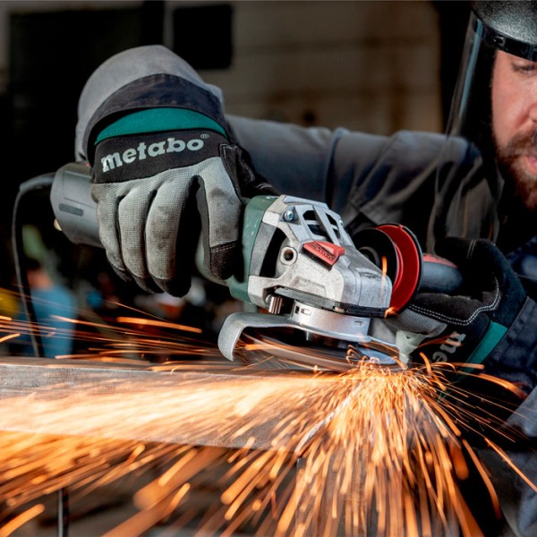 Углошлифовальная машина Metabo W 13-125 Quick