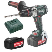 Аккумуляторный шуруповерт Metabo SB18 LTX Impuls