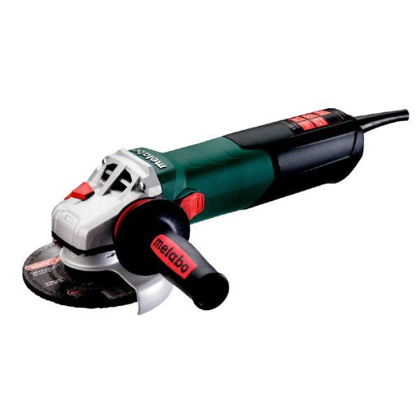 Угловая шлифмашина Metabo WEVA 15-125 Quick