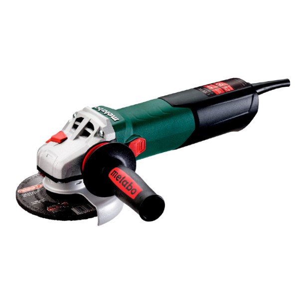 Углошлифовальная машина Metabo WEV 17-125 Quick