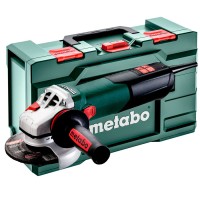 Углошлифовальная машина Metabo WEV 15-125 Quick