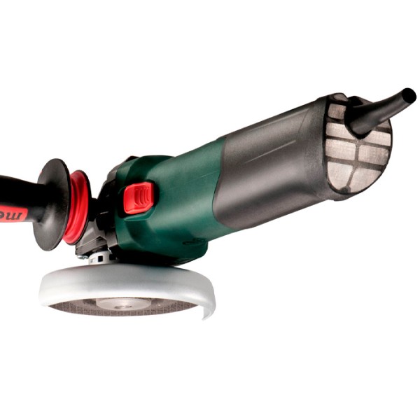 Угловая шлифмашина Metabo WEV 17-125 Quick Inox