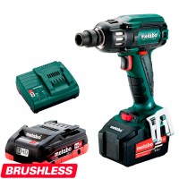 Metabo SSW 18 LTX 400 BL
