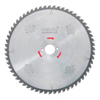 Pânza ferăstrău circular Metabo Precision Cut (628229000)