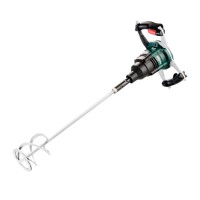 Аккумуляторный миксер Metabo RW 18 LTX 120
