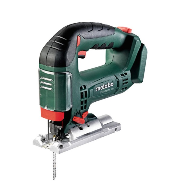 Электролобзик Metabo STAB 18 LTX 100