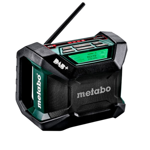 Radioul Metabo R12-18 DAB-BT