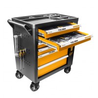 Dulap cu scule 175 piese Tolsen 85410