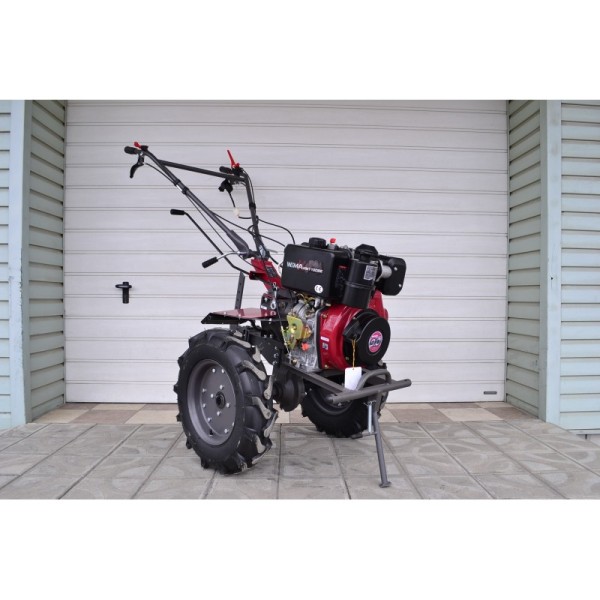 Мотокультиватор дизельный WM1100BE 9HP Weima