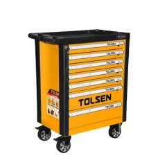 Шкаф ролика инструмента ящика Tolsen 80307