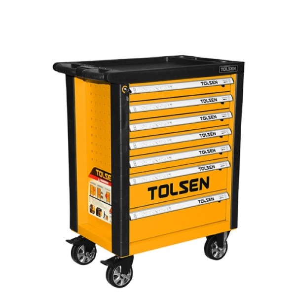 Шкаф ролика инструмента ящика Tolsen 80307